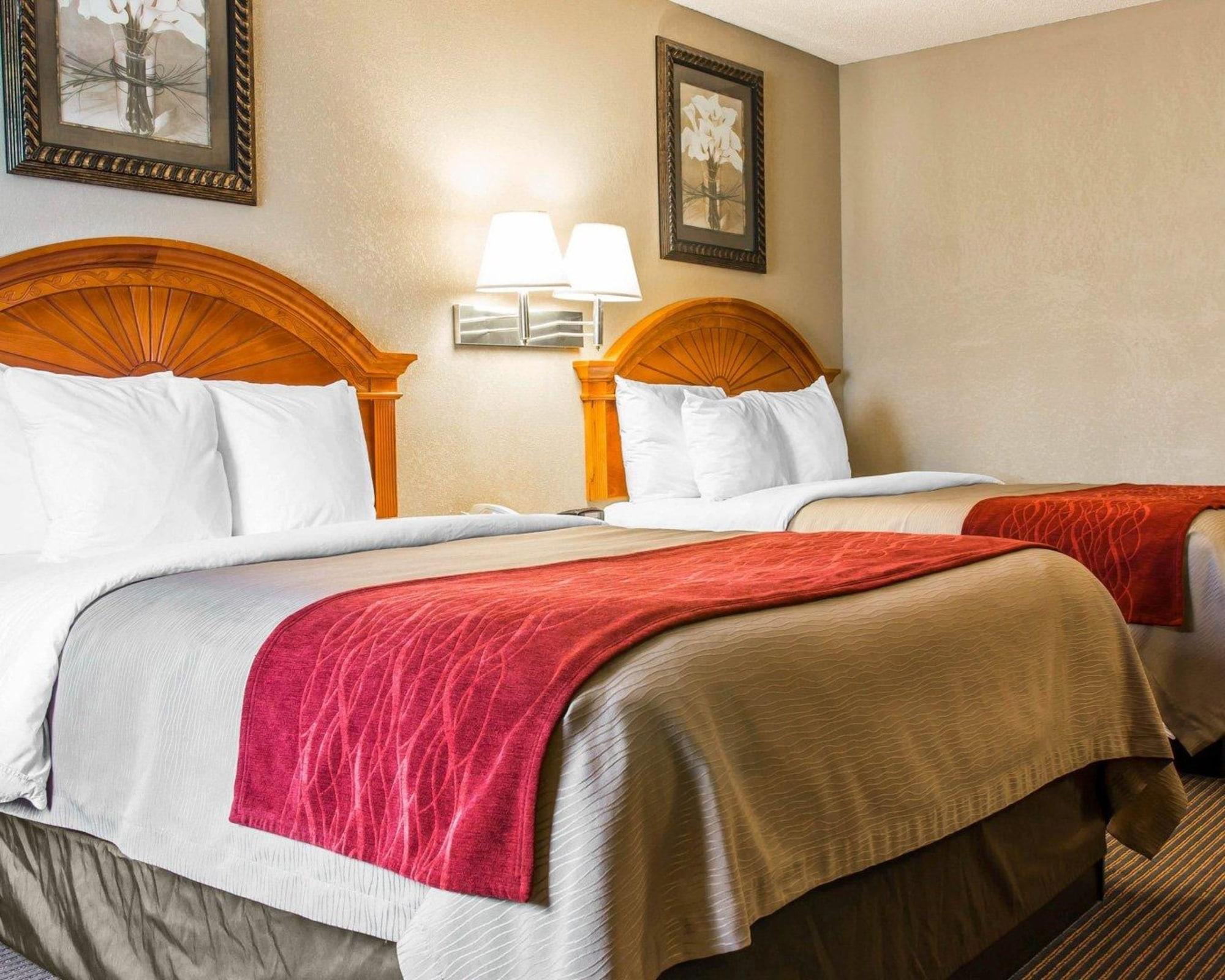 Baymont By Wyndham Flint Airport North Hotel Luaran gambar