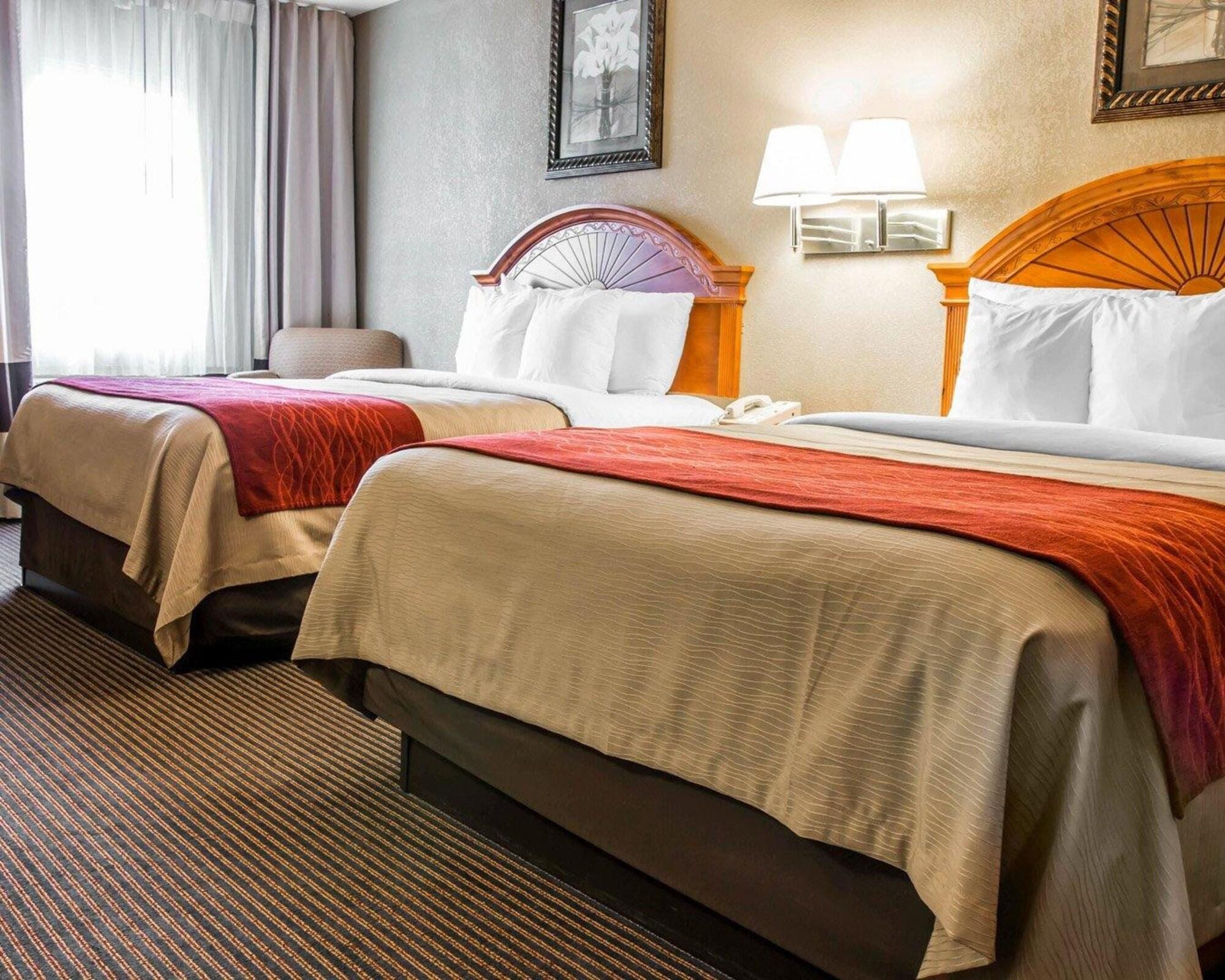 Baymont By Wyndham Flint Airport North Hotel Luaran gambar