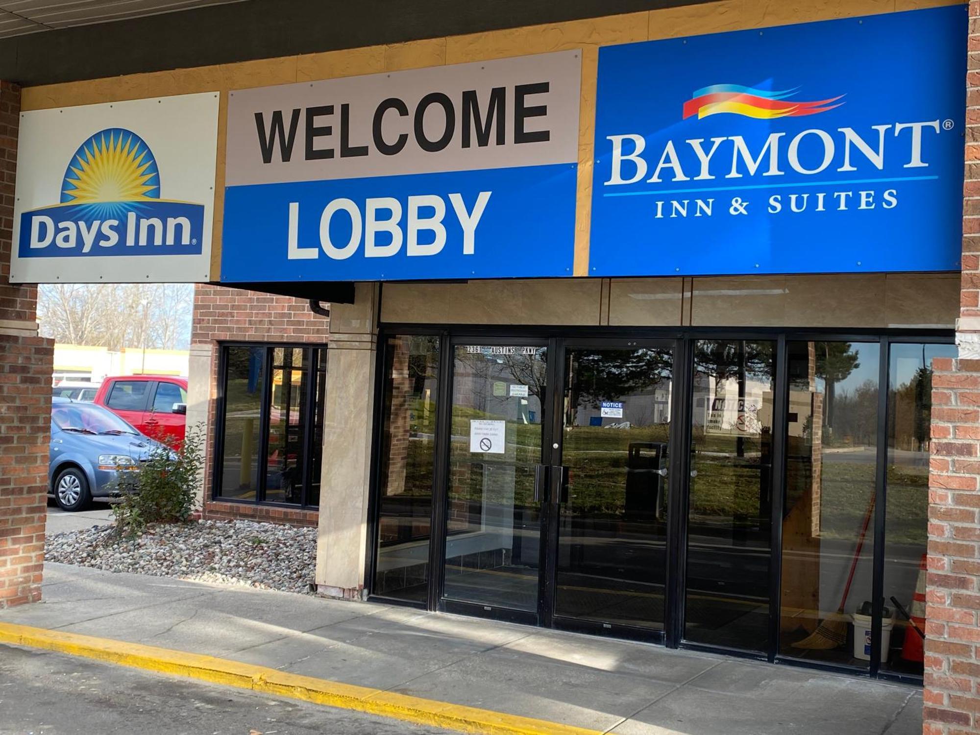 Baymont By Wyndham Flint Airport North Hotel Luaran gambar