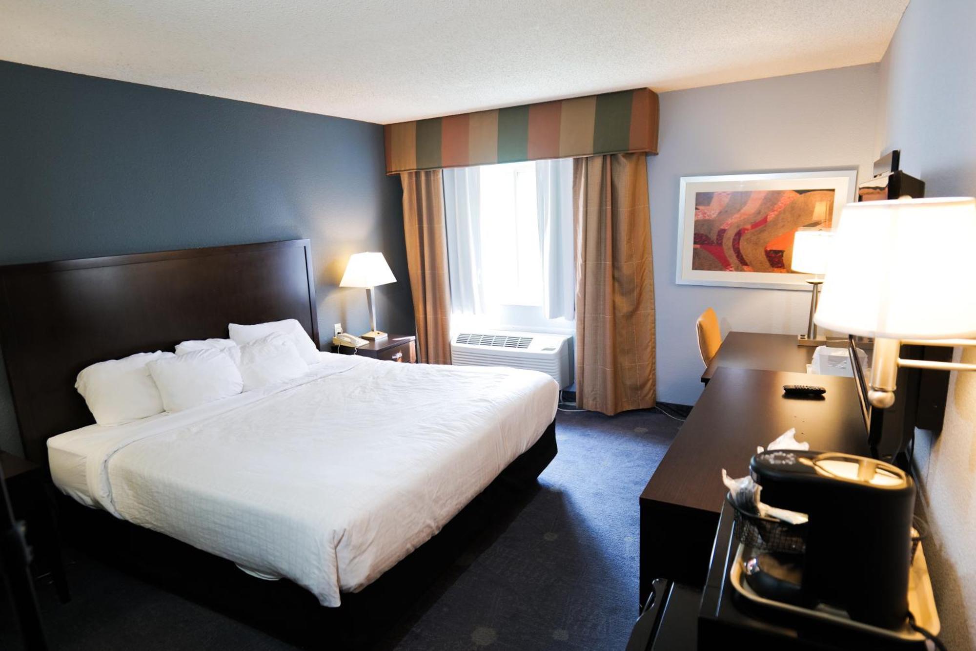 Baymont By Wyndham Flint Airport North Hotel Luaran gambar