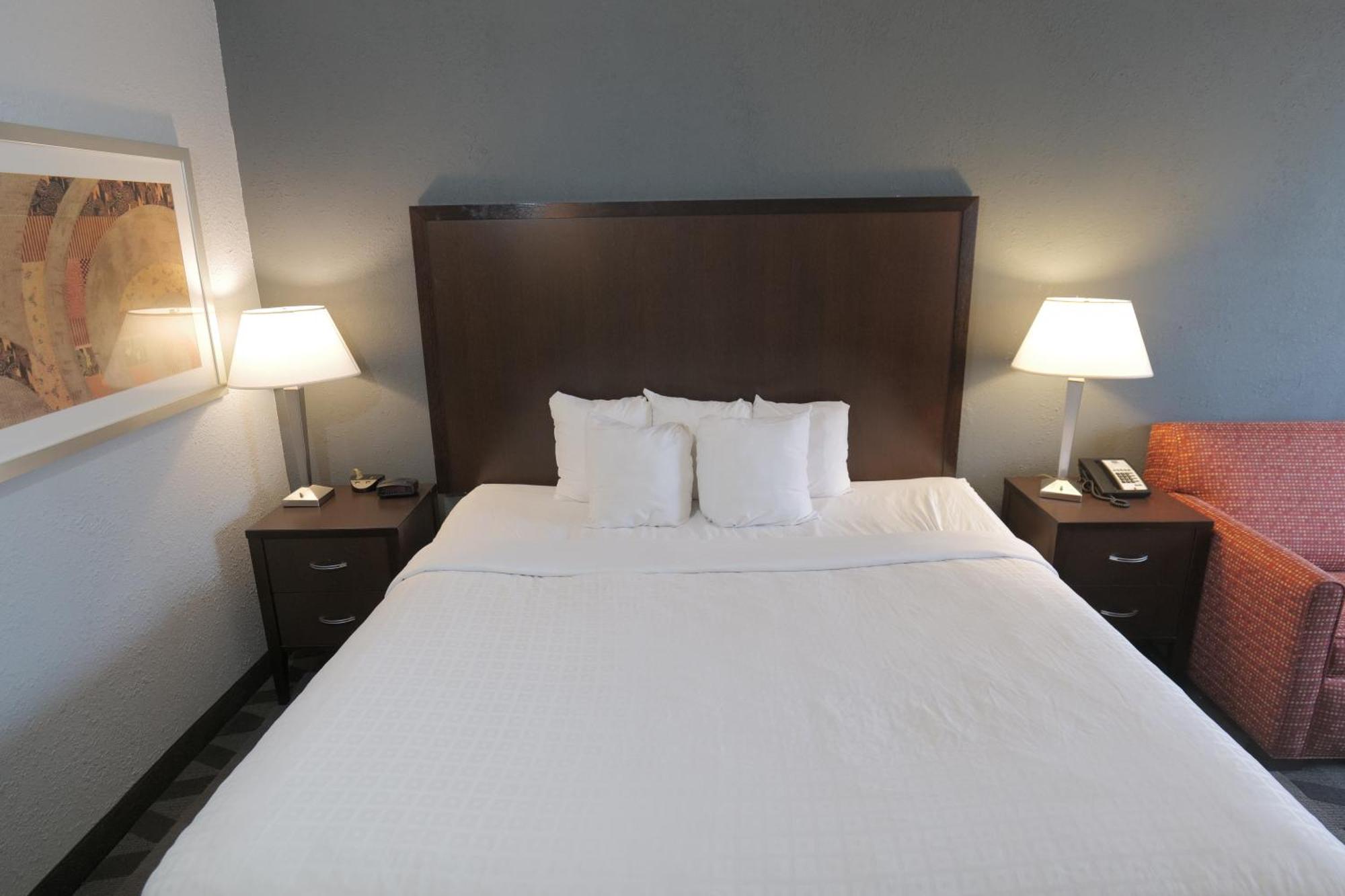 Baymont By Wyndham Flint Airport North Hotel Luaran gambar