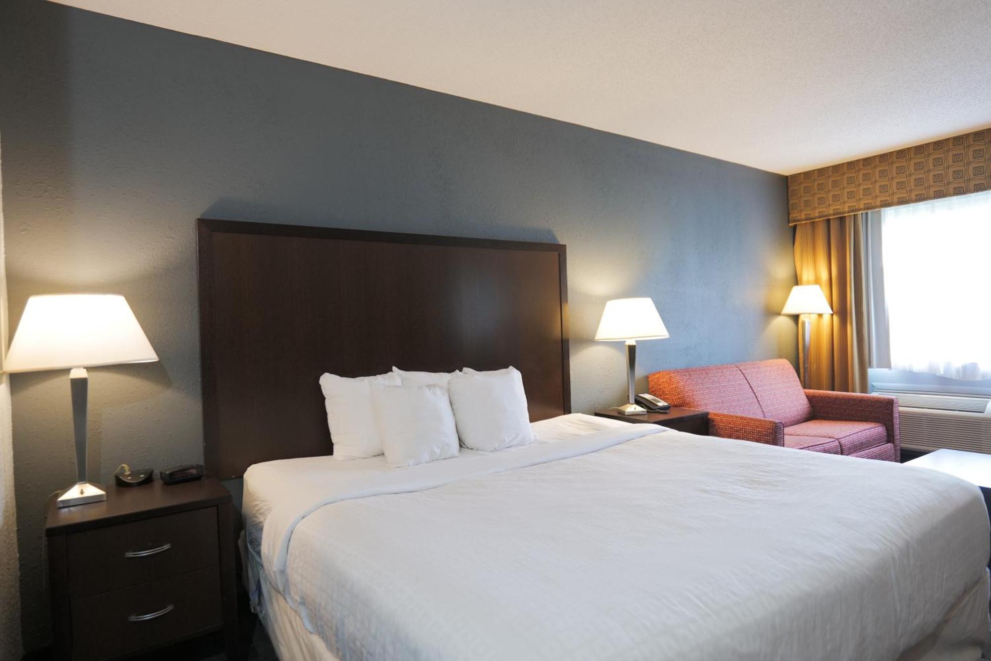 Baymont By Wyndham Flint Airport North Hotel Luaran gambar