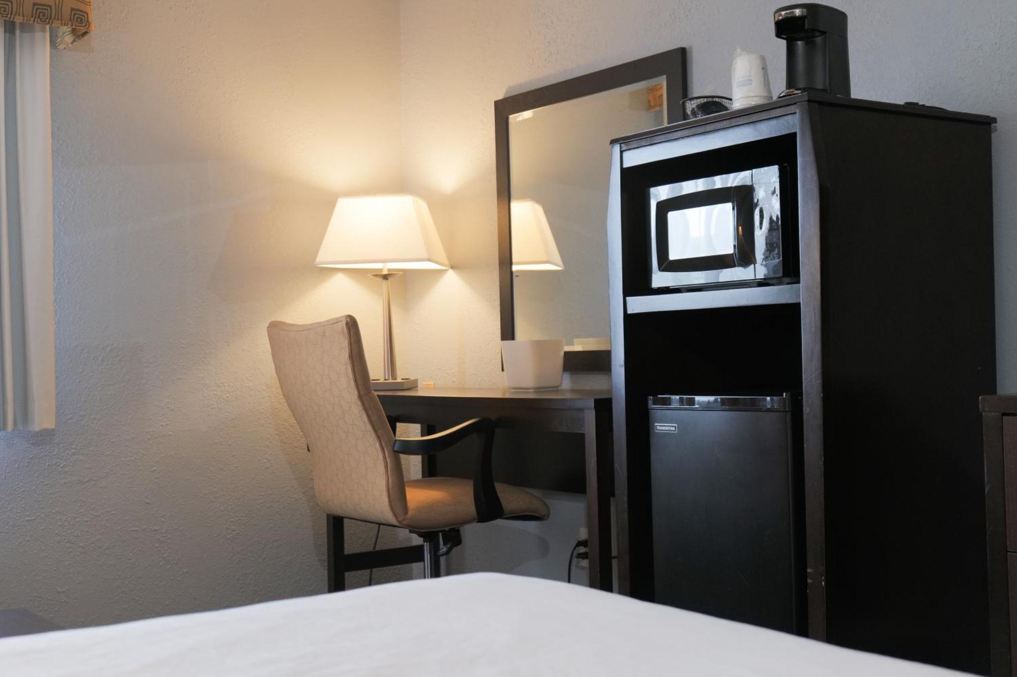Baymont By Wyndham Flint Airport North Hotel Luaran gambar