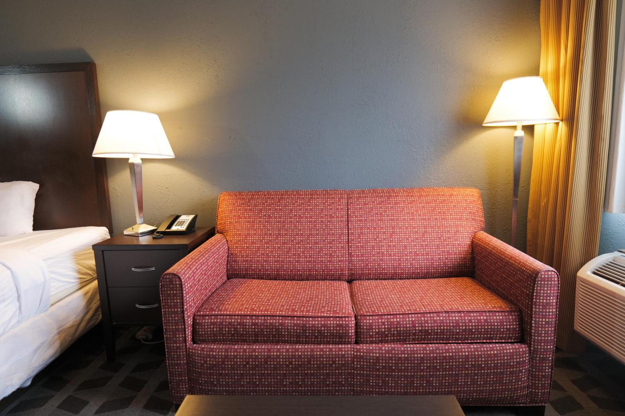 Baymont By Wyndham Flint Airport North Hotel Luaran gambar