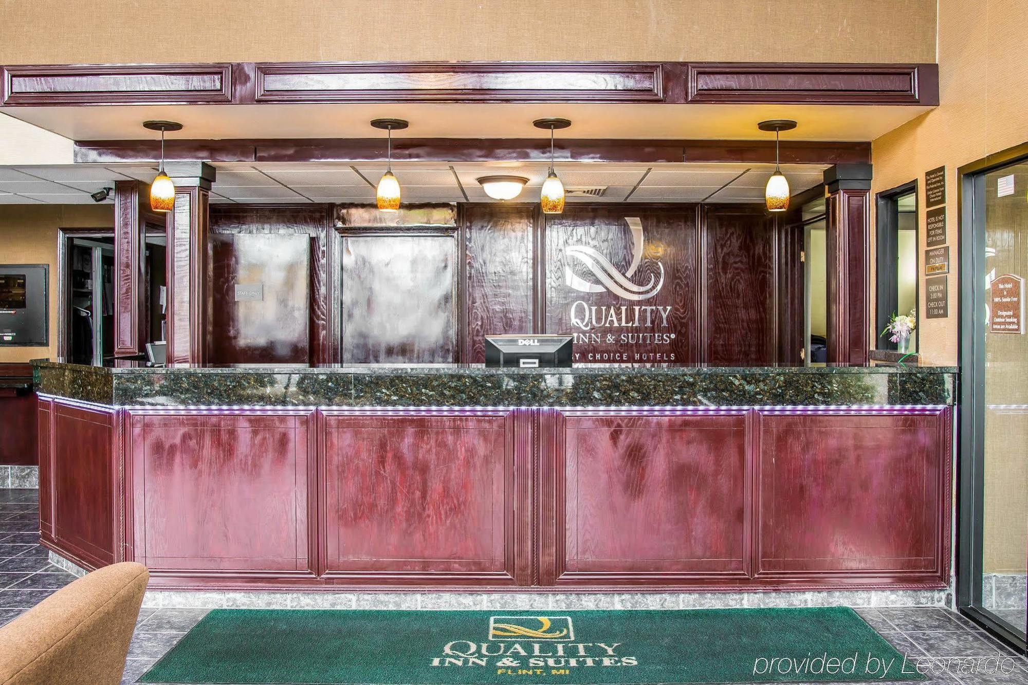Baymont By Wyndham Flint Airport North Hotel Luaran gambar