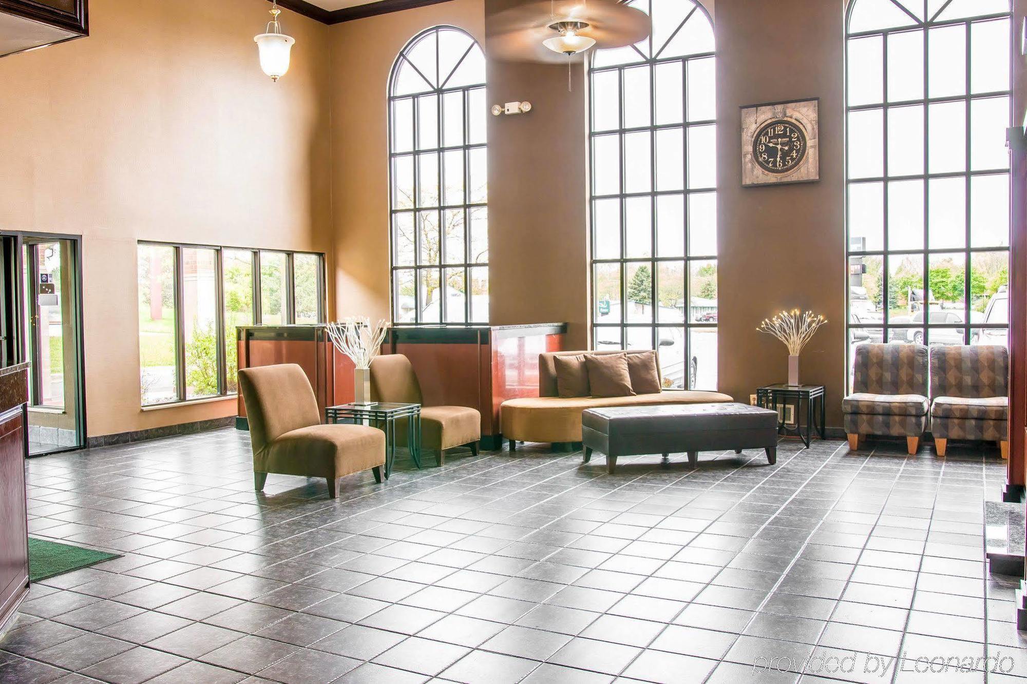 Baymont By Wyndham Flint Airport North Hotel Luaran gambar