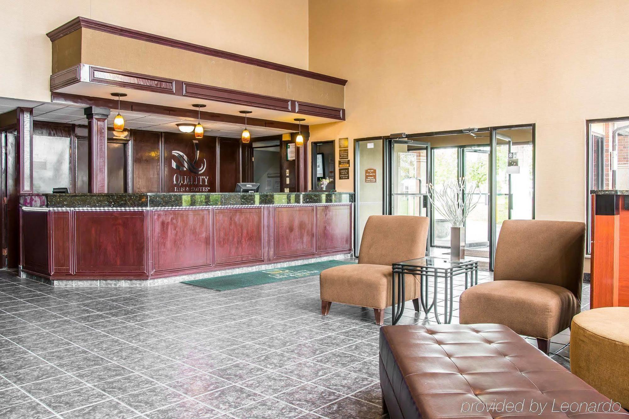 Baymont By Wyndham Flint Airport North Hotel Luaran gambar