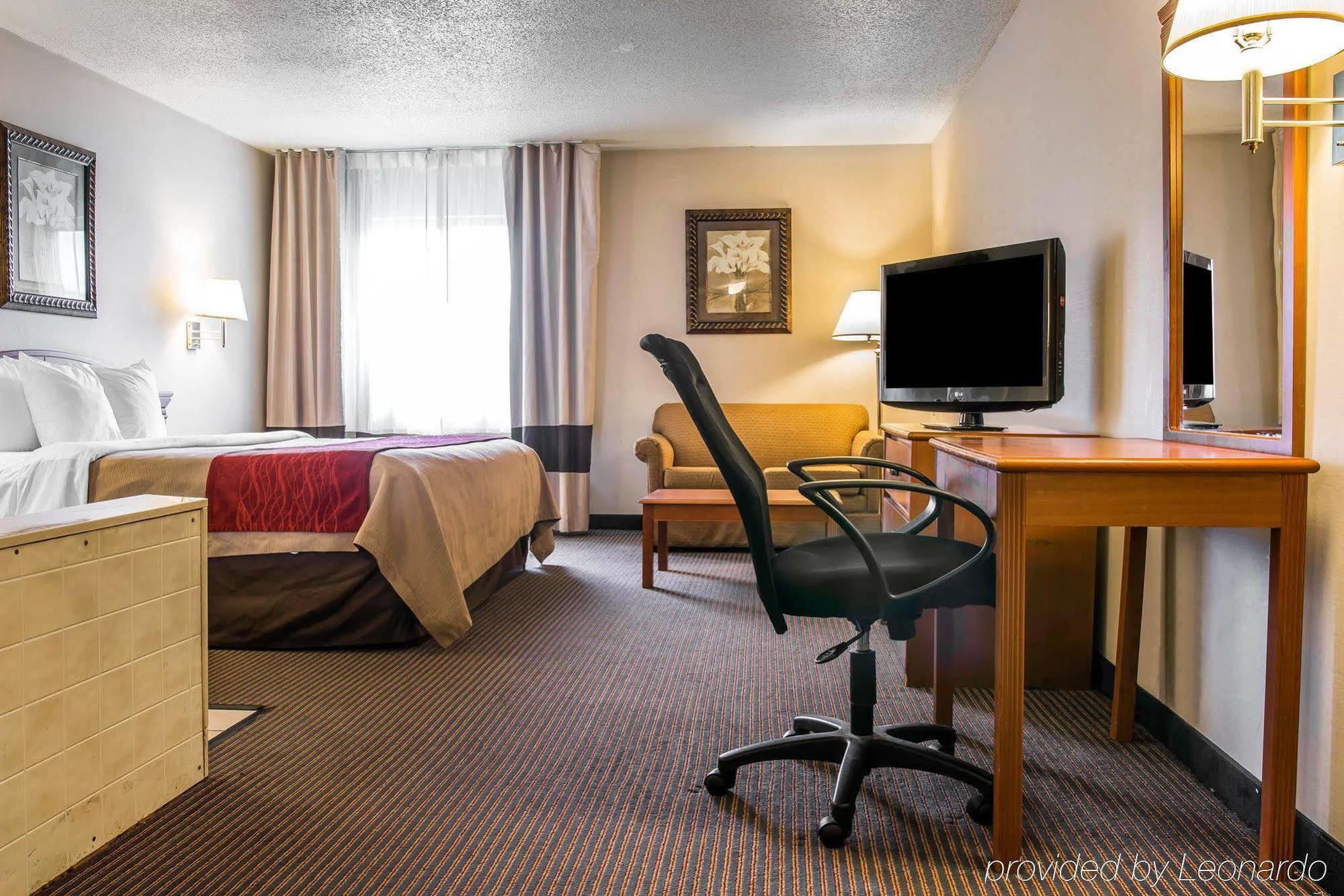 Baymont By Wyndham Flint Airport North Hotel Luaran gambar