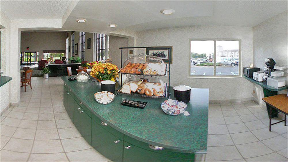 Baymont By Wyndham Flint Airport North Hotel Luaran gambar